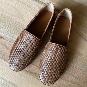 Nisolo Mens Alejandro Woven Slip On - NWT